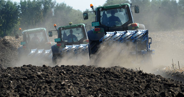 Губимо чак 25.000 хектара плодне земље годишње